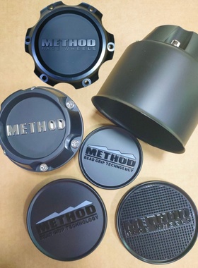 适用于Method麦森轮盖 MR703斯巴鲁越野轮毂盖 牧马人坦克300霸道