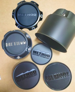 适用于Method麦森轮盖 MR703斯巴鲁越野轮毂盖 牧马人坦克300霸道