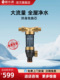 碧水源前置过滤器家用反冲洗前置净水器中央净水U013