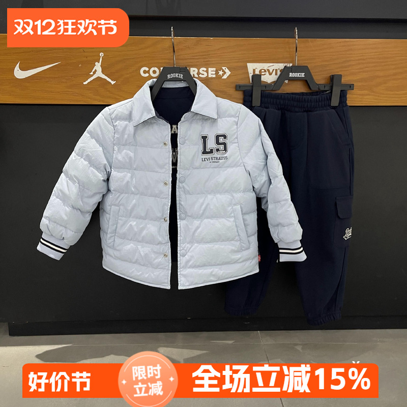 李维斯羽绒服外套LV2442250