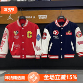 匡威儿童短款 CV2512313 夹克外套 棒球棉服新年款 好事花生街头时尚