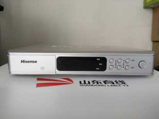 青岛有线电视机顶盒海信DB 数字机顶盒 标清新款 已升级 800C