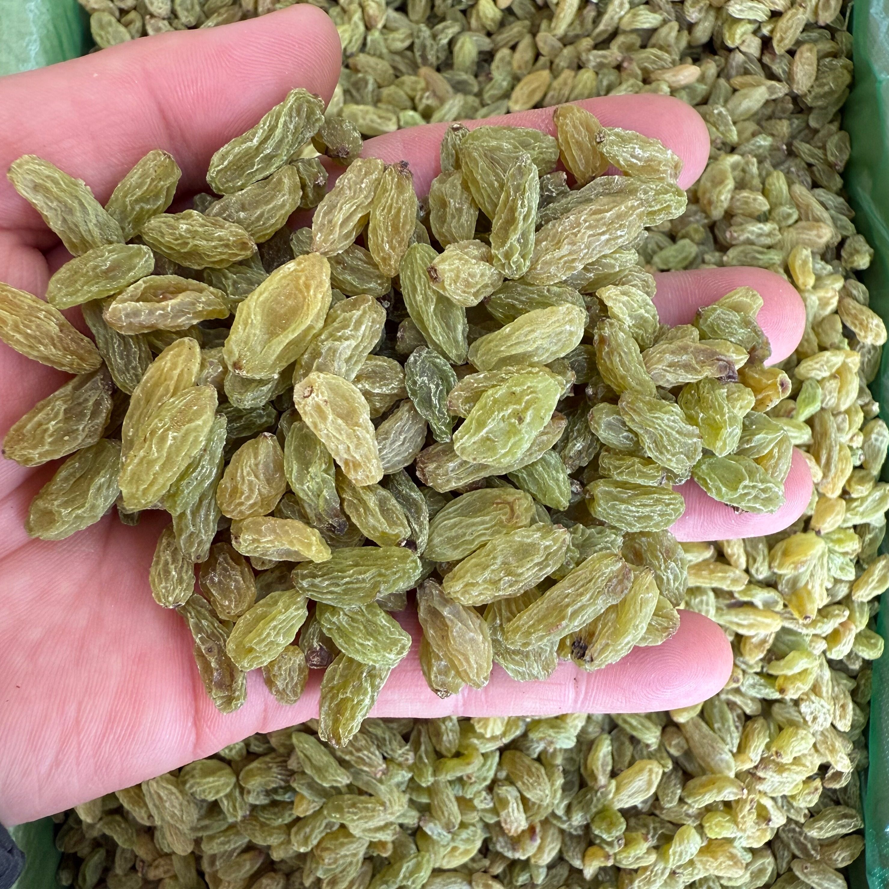 新疆葡萄干无核酸甜果干