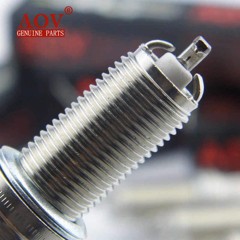 BYD比亚迪F3 G3R L3 F6 S6 G6 M6 F0 速锐AOV三极双銥金火花塞