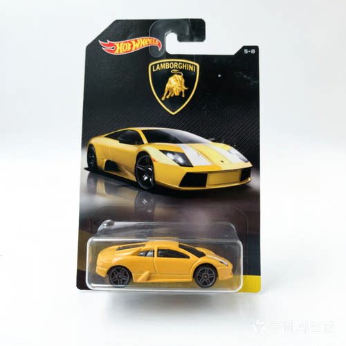 HOTWHEELS风火轮兰博基164模型