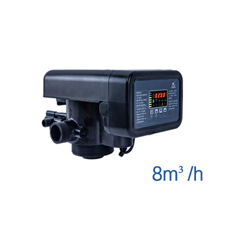 润新多路阀 8吨控制软化阀F133A1(63508)