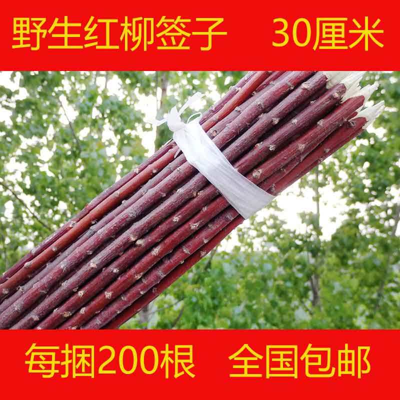 新疆正宗烤肉签羊肉串