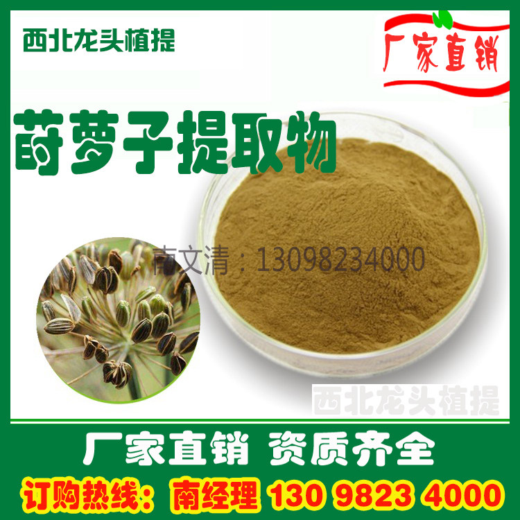 莳萝子提取物10:1莳萝子粉厂家直销1KG速溶水溶浓缩浸膏粉熟粉