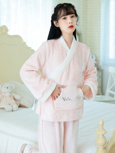 艾木朵中国风汉服 AMDZ5618 整款下架