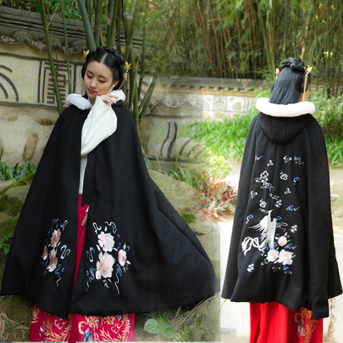 艾木朵中国风汉服 AMDZ5888 整款下架