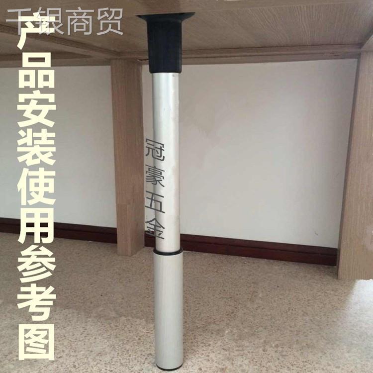 可折升降桌腿叠1598-29 桌脚 升 降腿 折叠脚 可折桌腿 房车台吧