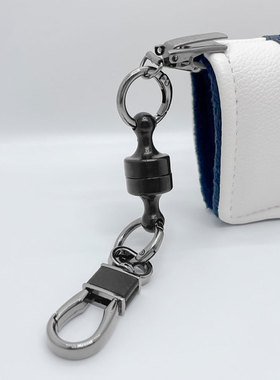 韩国TP1 高尔夫磁吸推杆帽套夹 手套夹 毛巾夹 帽子夹 高尔夫配件