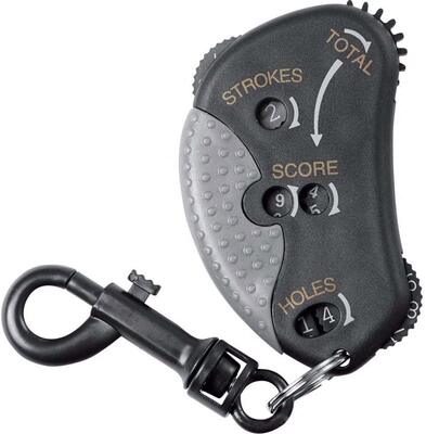 记分器高尔夫球计分记杆