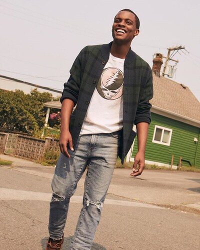 海鸥HCO夏季休闲牛仔裤