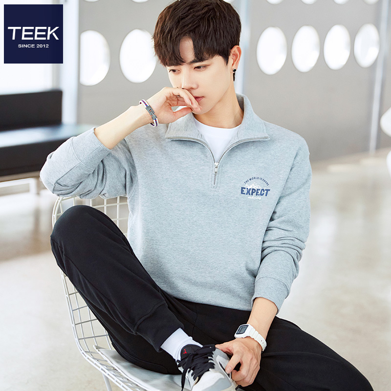 一件卫衣，让你帅出新高度！