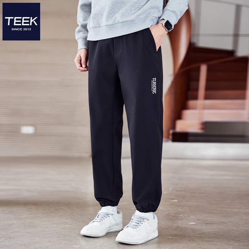 新款休闲运动卫裤,时尚潮流!