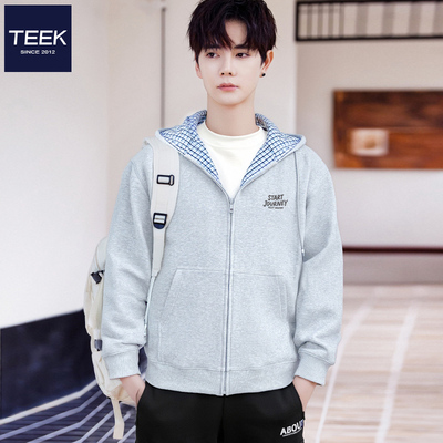 一件卫衣，让你帅出新高度！