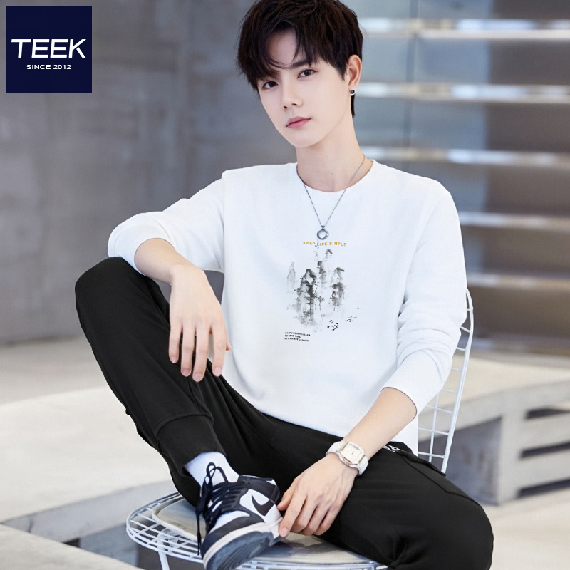 报告！发现一件宝藏T恤打底衫！