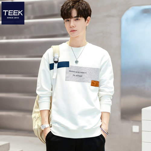 新款帅气卫衣,休闲百搭又舒适！