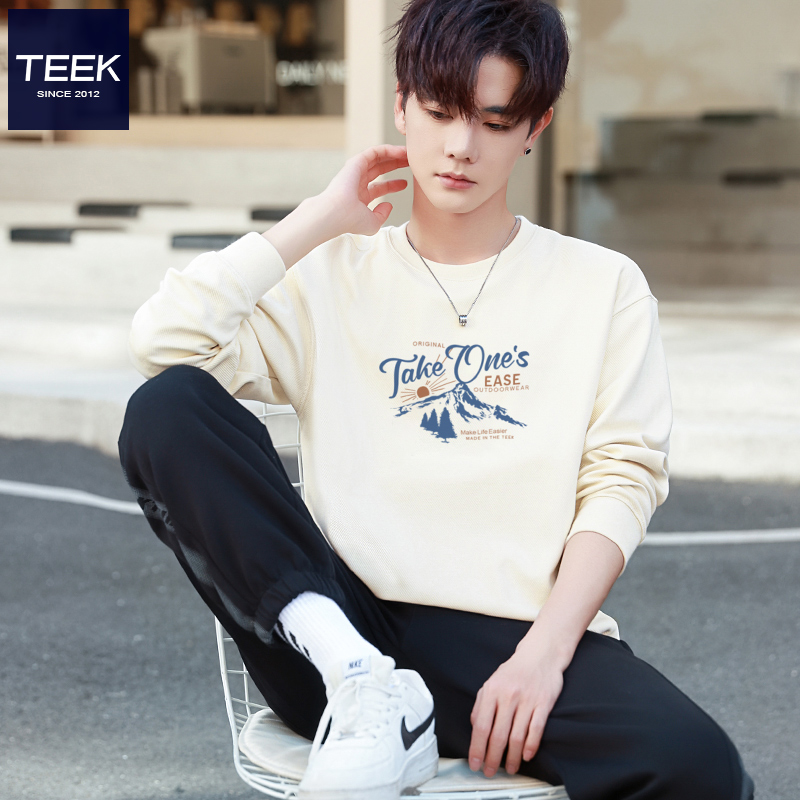 重磅新款卫衣！质感满满！