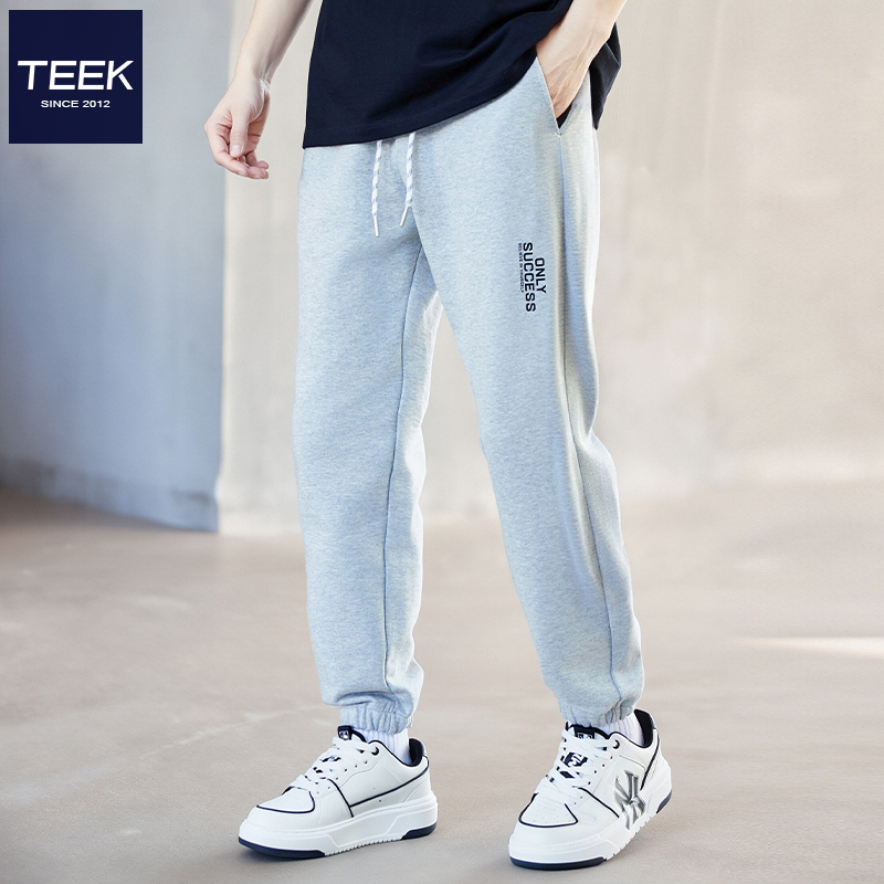 新品休闲裤！显高又百搭！