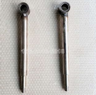 YQC1000型切菜机配件  切菜机配件-导柱  山东章丘切菜机配件大全