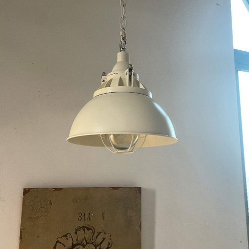 吧台简约奶油风小吊灯