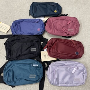 斜挎包 胸包高档小号闭眼入高质量 TOTTO女士腰包 外贸出口