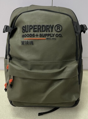 外贸极度Super干燥dry多功能双肩背包学生书包旅行电脑包防水户外