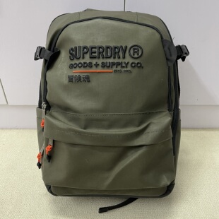 外贸极度Super干燥dry多功能双肩背包学生书包旅行电脑包防水户外