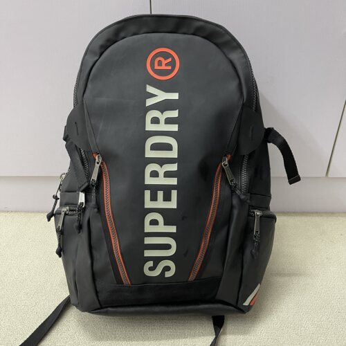 外贸 极度Super干燥dry 多功能双肩背包书包旅行电脑包防水户外包