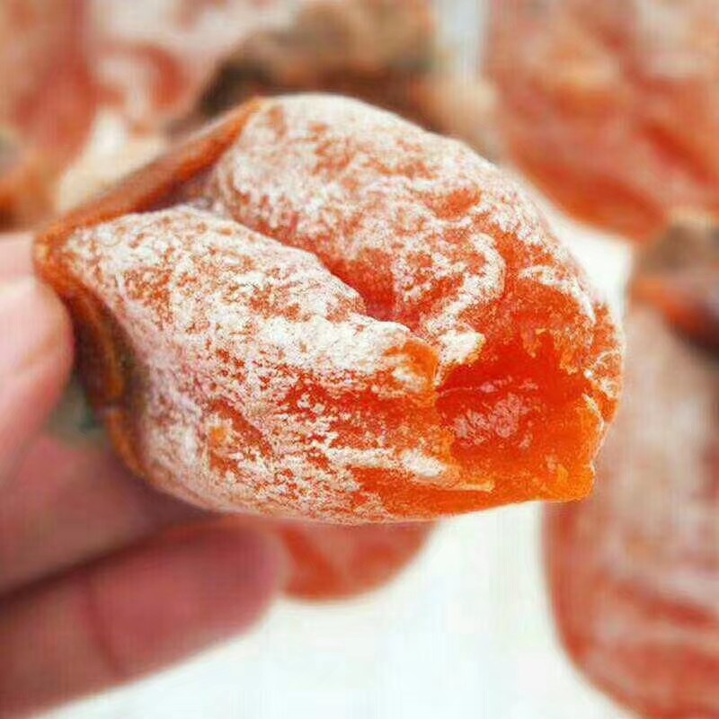 春茶夏莲 2025年  富平柿饼 霜降吊柿干土特产零食农家自制 食用,零食/坚果/特产,柿饼/柿子制品,淘宝优惠券,粉丝福利购,淘宝优惠卷