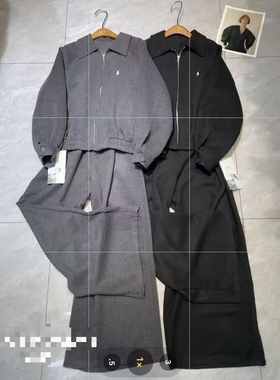 12.30【酒窝严选 GD福利】时尚气质高级套装不支持退换衣61裤110