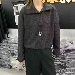 时尚 捡漏福利 休闲百搭上衣不支持退换长49 酒窝严选 12.24