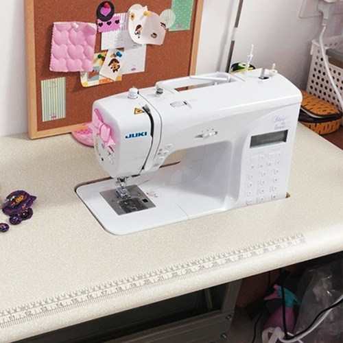 重机JUKI家用缝纫机工作台80/90H/9197/8370/988SZ台面定制桌子