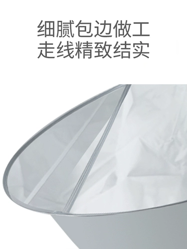 Накидка для стрижки волос, плащ, детский фартук для домашнего использования