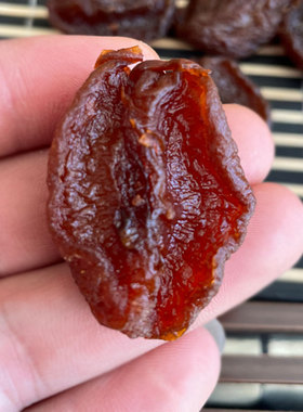 杏脯酸甜黑杏脯地方特产果脯果干蜜饯杏干办公室零食晋北情