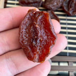 杏脯酸甜黑杏脯地方特产果脯果干蜜饯杏干办公室零食晋北情