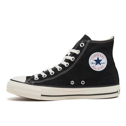 海外代购Converse/匡威男士板鞋轻盈缓震透气高帮黑色日常通勤