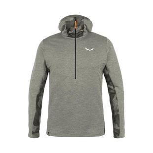 保暖内衣保暖速干防风户外上衣连帽长袖 代购 Salewa男士