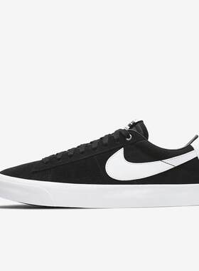 代购Nike耐克男士滑板鞋高耐久性灵活贴合增强耐用性经典设计