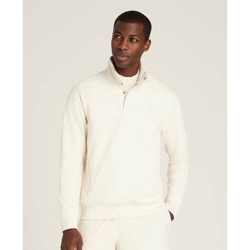 代购Wilson威尔胜男士运动夹克透气快干保暖易叠穿棉混纺面料