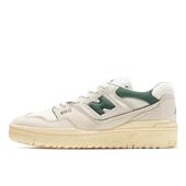 代购 舒适贴合透气设计复古造型 低帮运动鞋 NEW BALANCE男士