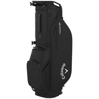 海外代购Callaway/卡拉威男士高尔夫球包独立分杆器防水拉链