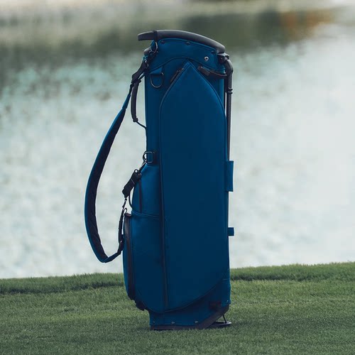 海外代购Callaway/卡拉威男女高尔夫球包自立支撑多袋收纳帆布