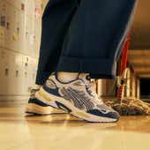 代购 Asics亚瑟士 2.0 复古耐磨轻便透气男运动休闲跑步鞋 GEL NYC