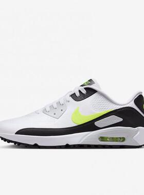 代购Nike耐克男女训练鞋缓震透气轻便支撑白色荧光绿网面材质