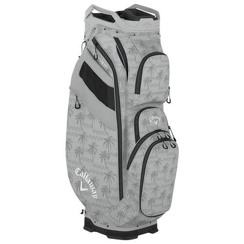 海外代购Callaway/卡拉威男士高尔夫球包全层分隔杆头保护大容量