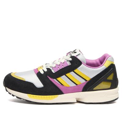 海外代购Adidas/阿迪达斯男士运动鞋BOOST缓震舒适脚感低帮拼色