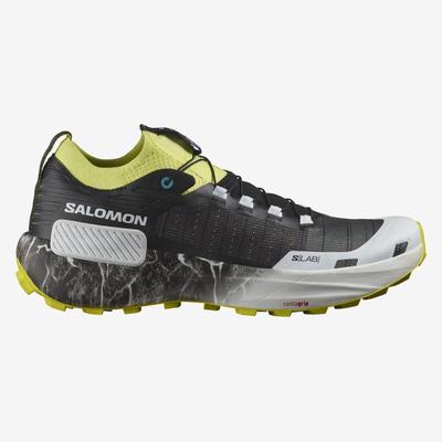 salomon S/LAB GENESIS萨洛蒙户外运动鞋男女越野跑步鞋轻量缓震